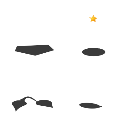 Christmas Icon Set Collection clipart