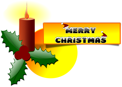 Christmas L3 clipart