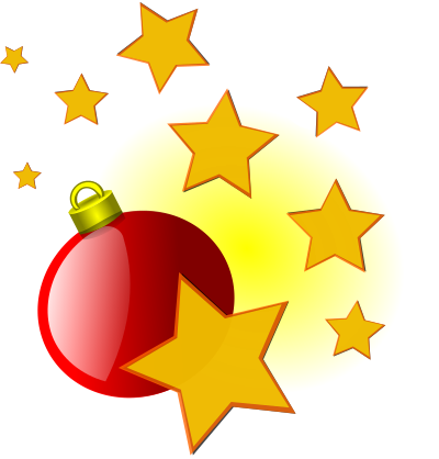 Christmas L4 clipart