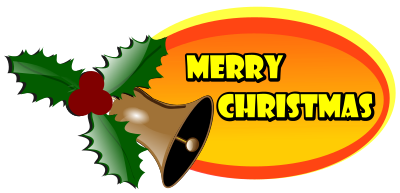 Christmas L7 clipart