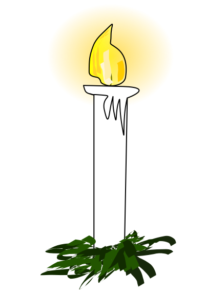 Christmas Light (remix) clipart