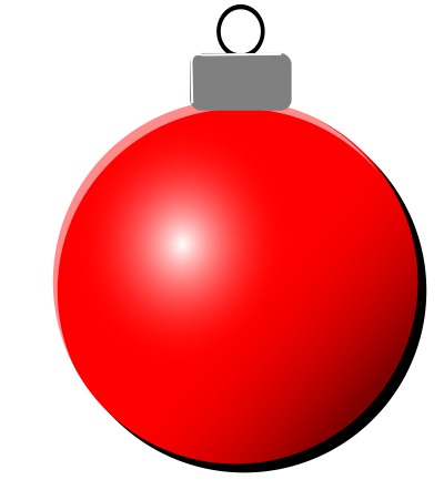 Christmas Ornament clipart