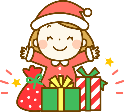 Christmas Presents clipart