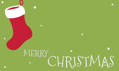Christmas Stockings clipart