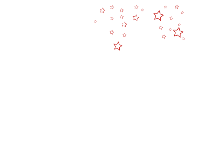Christmas Three - snowflakes and stars clipart