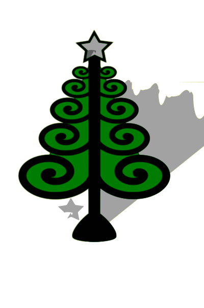 Christmas Tree clipart