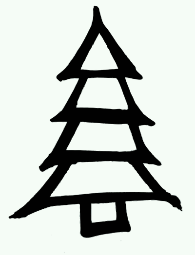Christmas Tree clipart