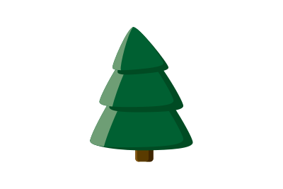 Christmas Tree clipart