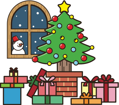 Christmas Tree clipart