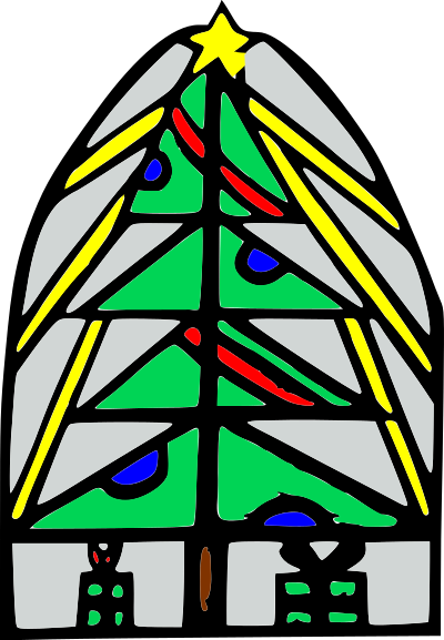 Christmas Tree clipart