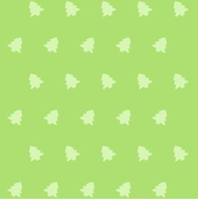 Christmas tree icon pattern clipart