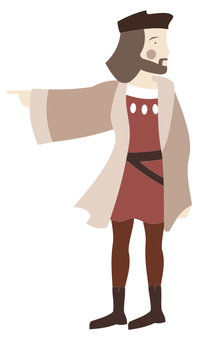 Christopher Columbus clipart