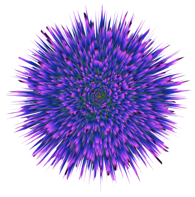 Chromaburst 10 clipart