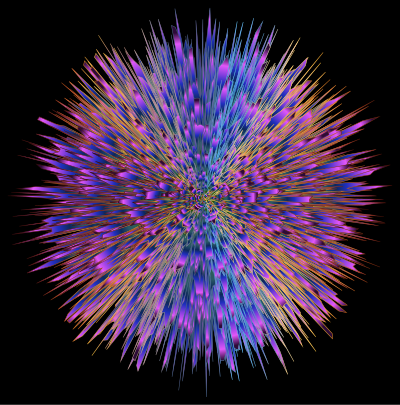 Chromaburst 11 clipart