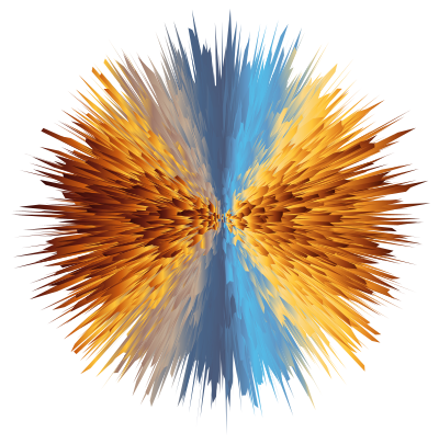 Chromaburst 9 clipart
