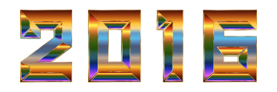 Chromatic 2016 clipart