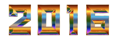 Chromatic 2016 With Drop Shadow clipart