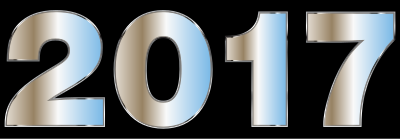 Chromatic 2017 Typography clipart