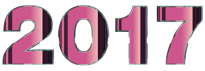 Chromatic 2017 Typography 3 No Background clipart