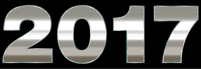 Chromatic 2017 Typography 5 clipart