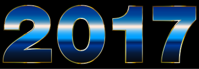 Chromatic 2017 Typography 6 clipart