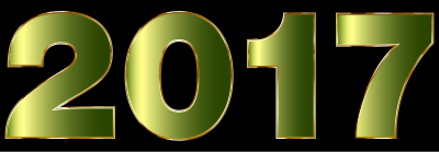 Chromatic 2017 Typography 7 clipart