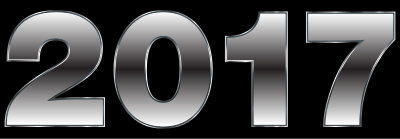 Chromatic 2017 Typography 8 clipart