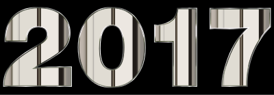 Chromatic 2017 Typography 9 clipart
