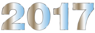Chromatic 2017 Typography No Background clipart