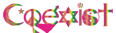 Chromatic COEXIST 10 clipart