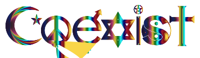 Chromatic COEXIST 14 clipart