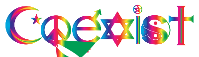 Chromatic COEXIST 19 clipart