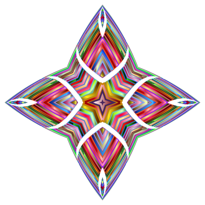 Chromatic Decorative Ornament clipart