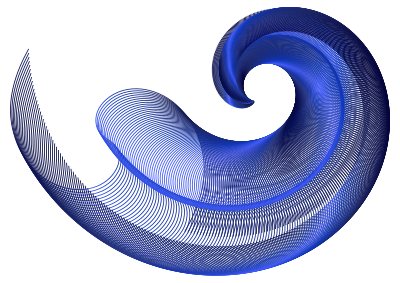 Chromatic Line Art 5 No Background clipart