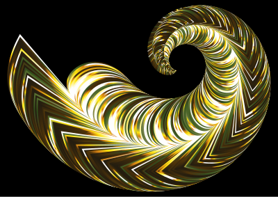 Chromatic Line Art 8 clipart
