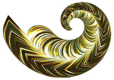 Chromatic Line Art 8 No Background clipart