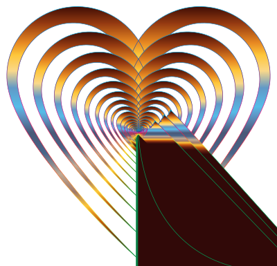 Chromatic Love 10 No Background clipart