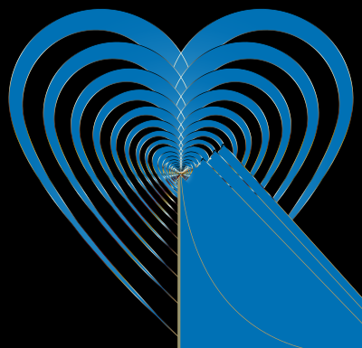 Chromatic Love 12 clipart