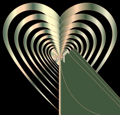 Chromatic Love 15 clipart
