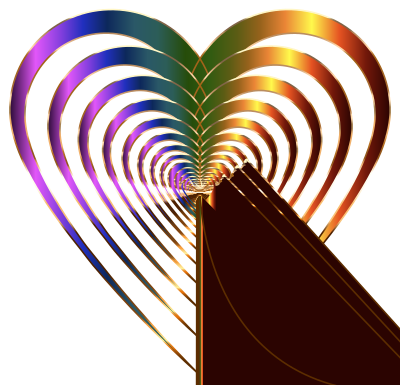 Chromatic Love 2 No Background clipart
