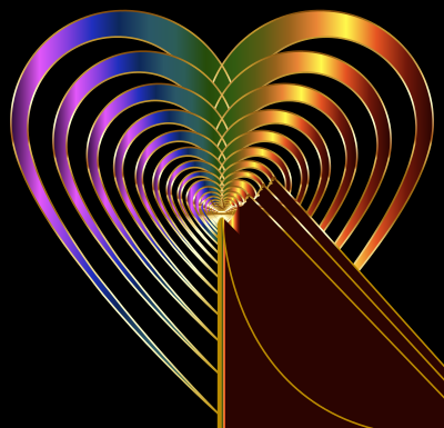 Chromatic Love clipart