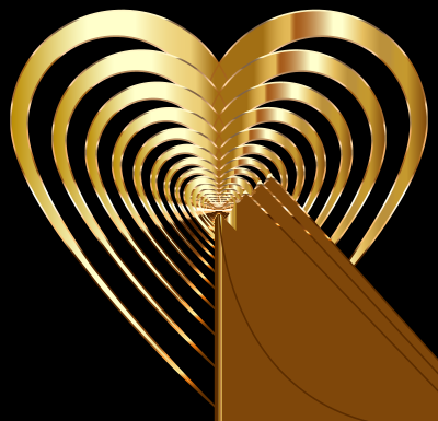 Chromatic Love 3 clipart