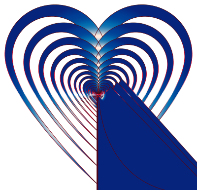 Chromatic Love 7 No Background clipart