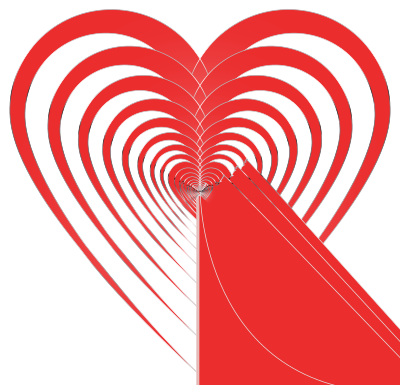 Chromatic Love 8 No Background clipart