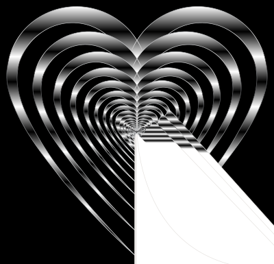 Chromatic Love 9 clipart