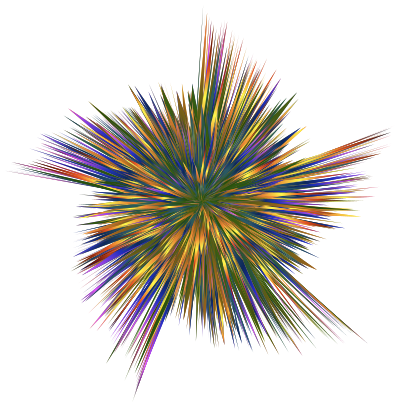 Chromatic Nova clipart
