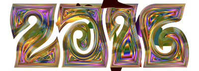 Chromatic Psychedelic 2016 clipart