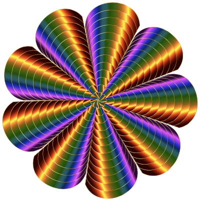 Chromaticism clipart