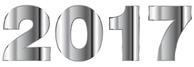 Chrome 2017 Typography No Background clipart
