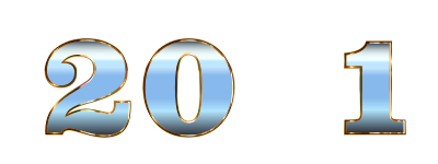 Chrome 2021 Text clipart